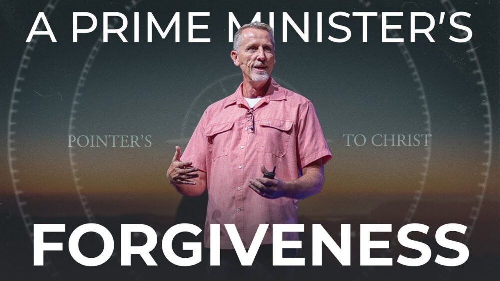 A Prime Minister's Forgiveness Image
