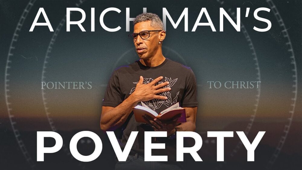 A Rich Man's Poverty Image