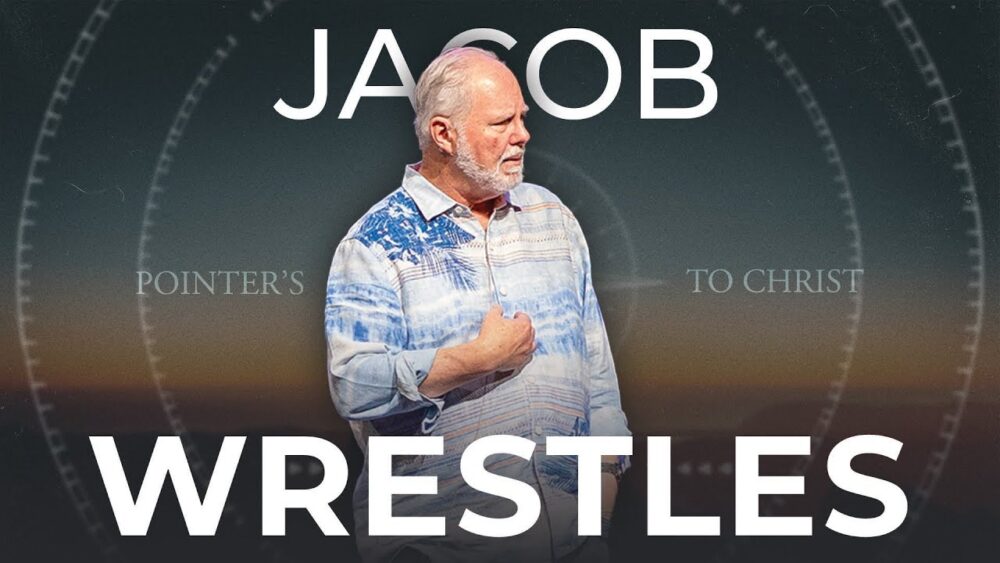 Jacob Wrestles Image