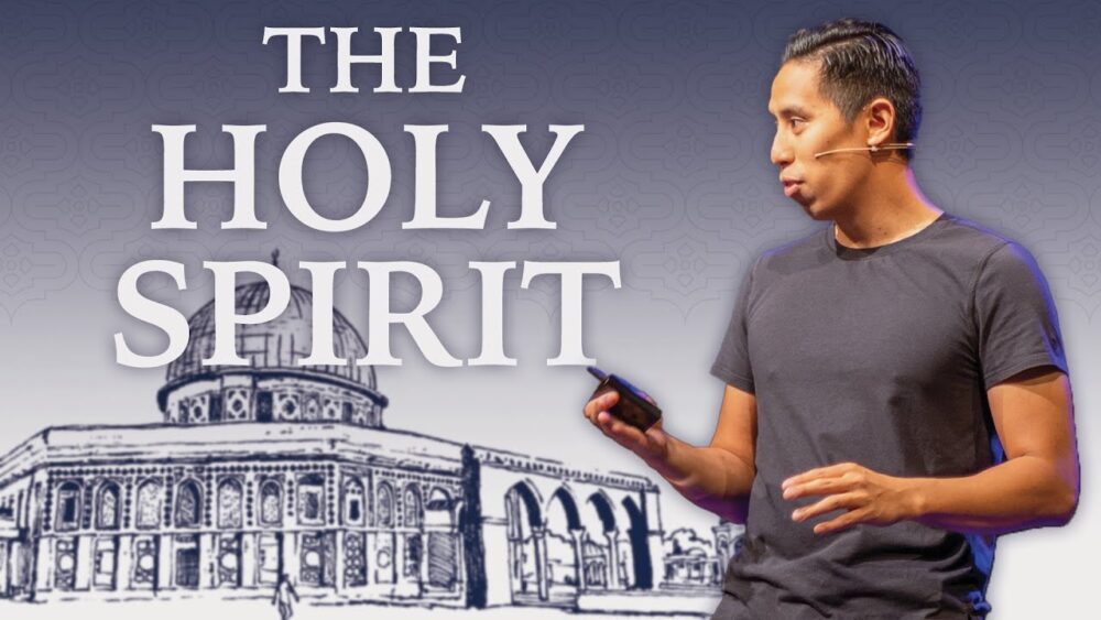The Gift of the Holy Spirit Image