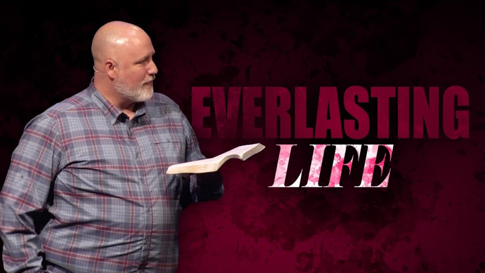Everlasting Life Image