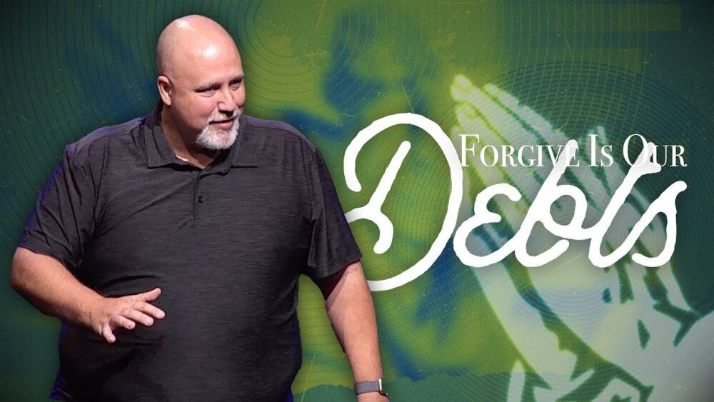 Forgive Is Our Debts Image