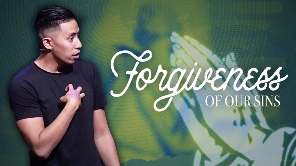 Forgiveness of Our Sins Image