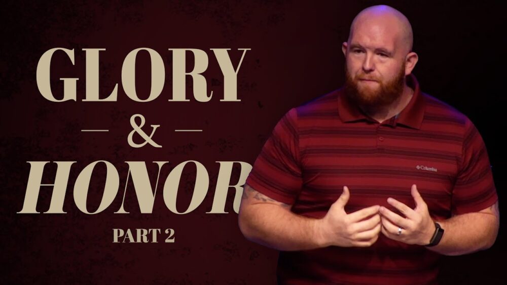 Glory and Honor Part 2 Image