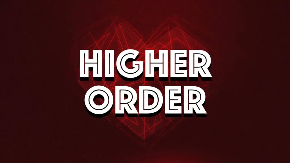Highest Order Image