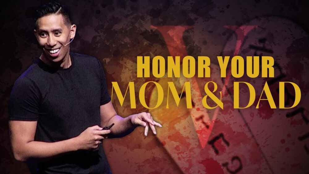 Honor Your Mom & Dad Image