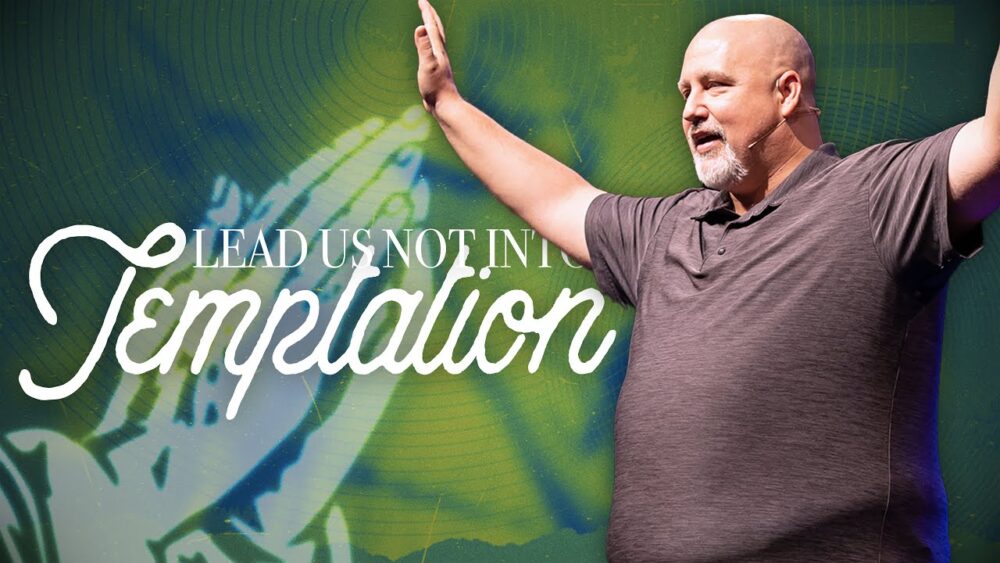 Lead Us Not Into Temptation Image