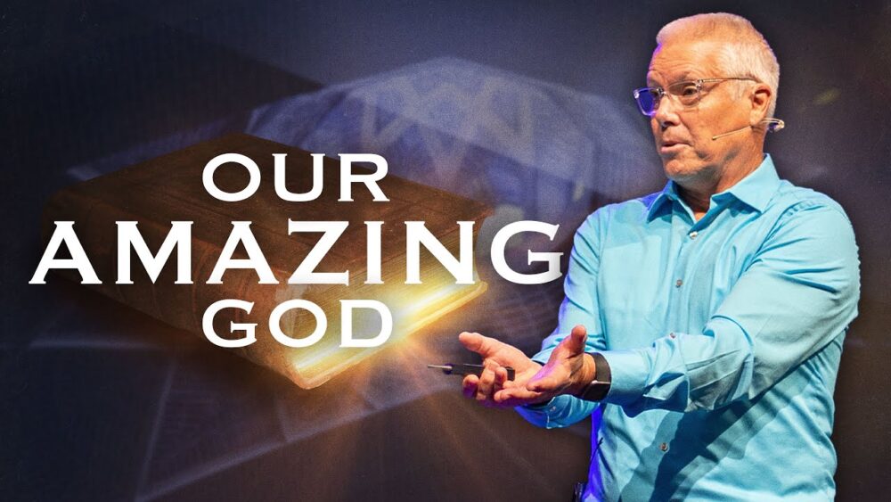 Our Amazing God Image