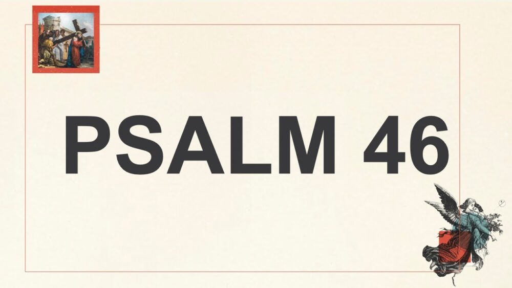 Psalm 46 Image