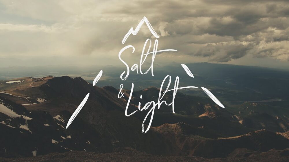 Salt and Light Image