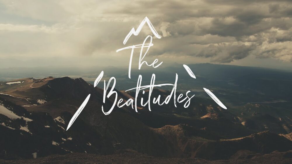 The Beatitudes Image