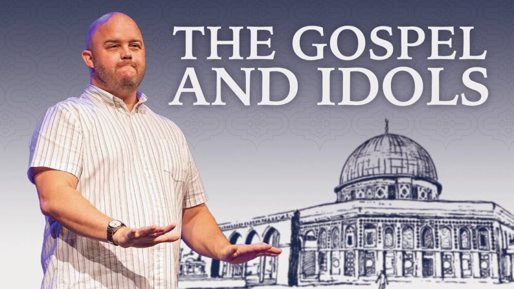 The Gospel and Idols Image