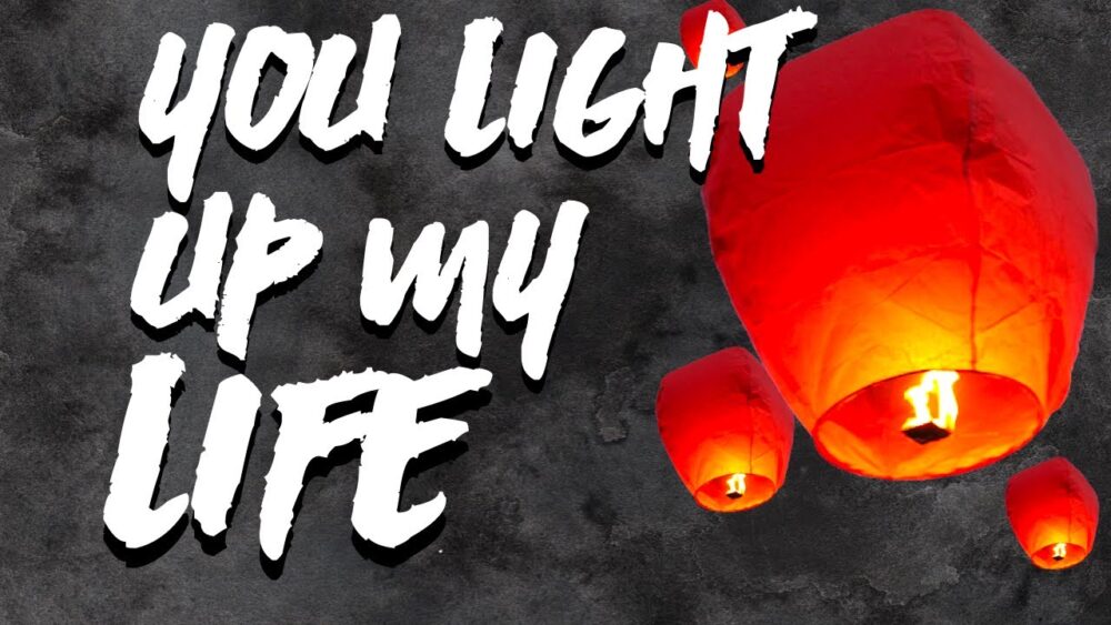 You Light Up My Life Image
