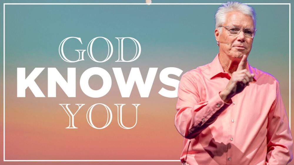 God Knows You Image