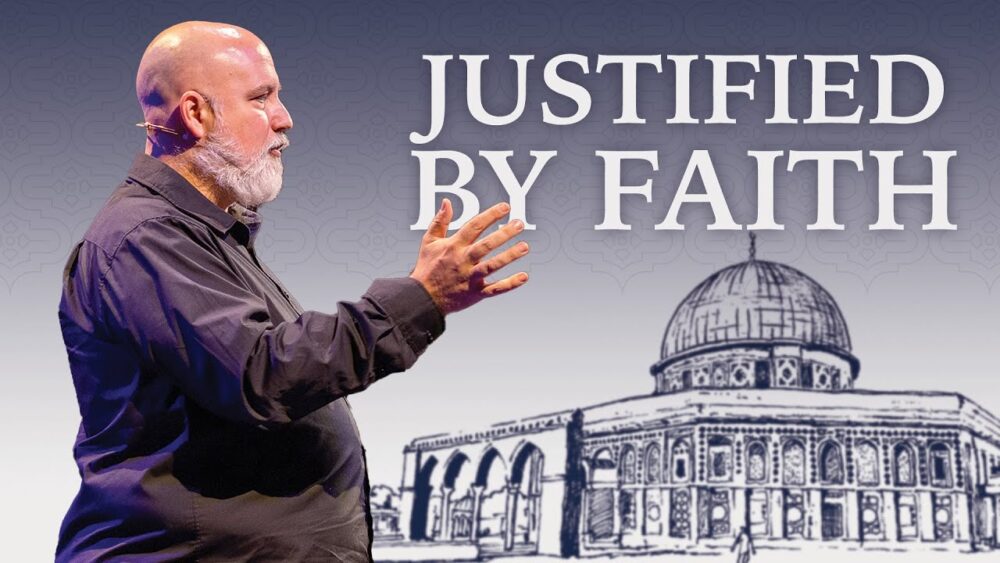 Justified By Faith Image