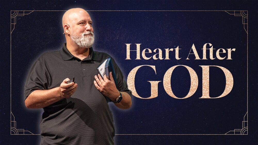 Heart After God Image