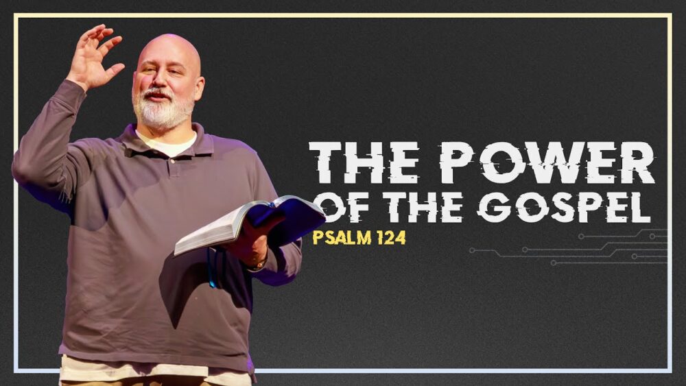 The Power of the Gospel Image
