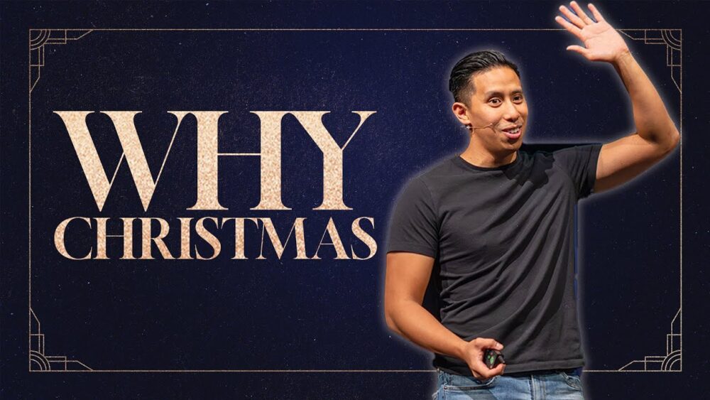 Why Christmas Image