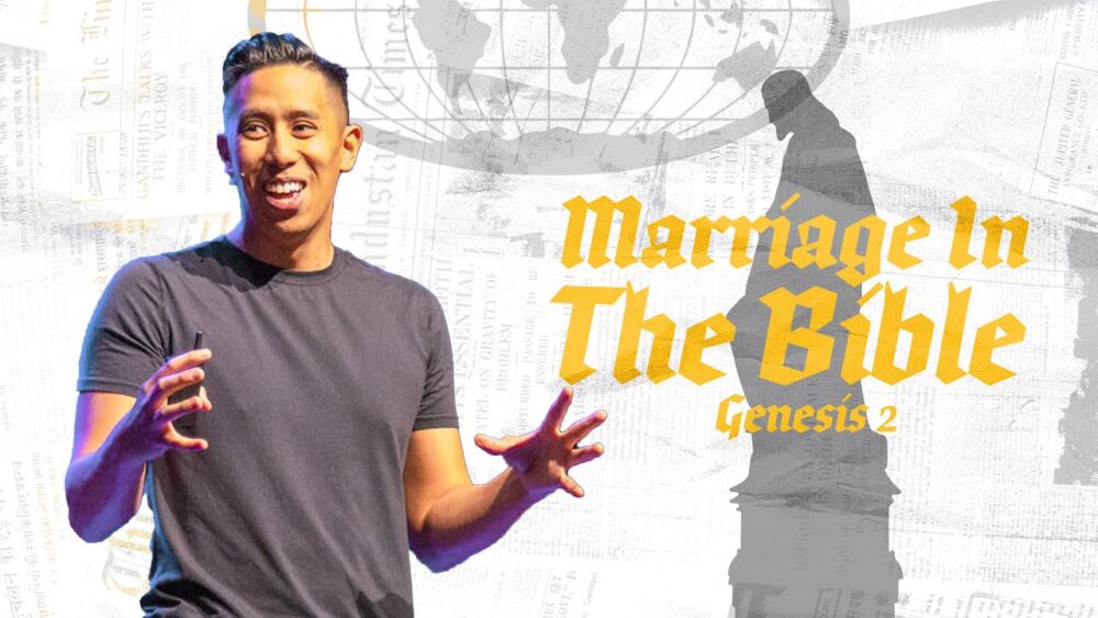 Marriage in the Bible Image