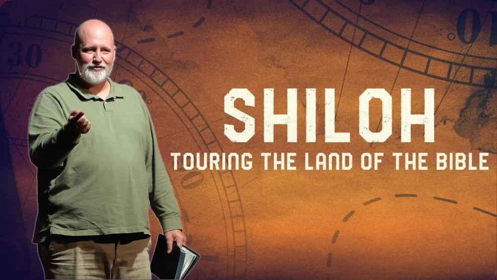 Shiloh: Touring The Land of The Bible Image